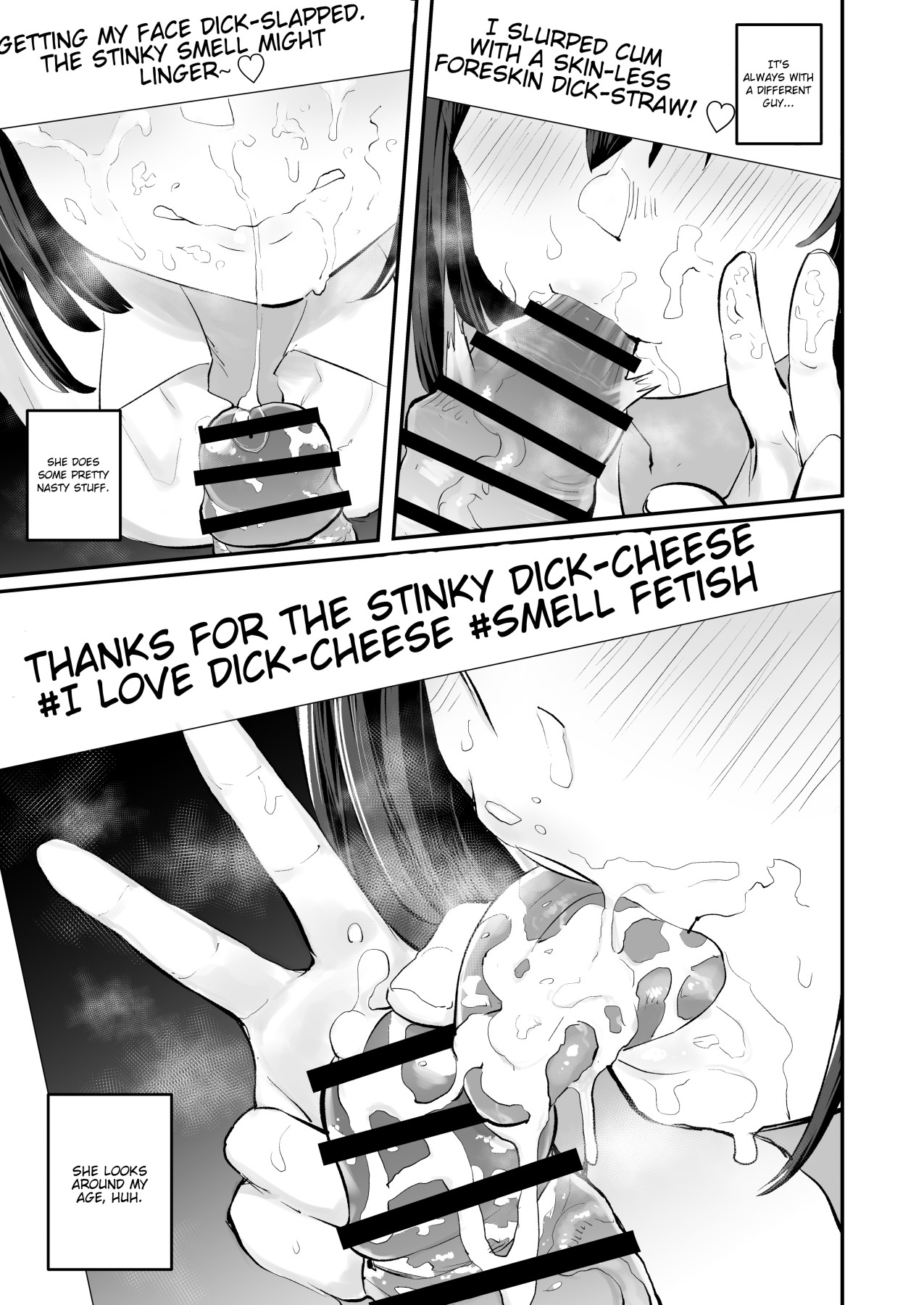 Hentai Manga Comic-My Classmate Might Be Surfing The World Wide Web For Dirty Dicks With Her Private Acc Every Day-Read-6